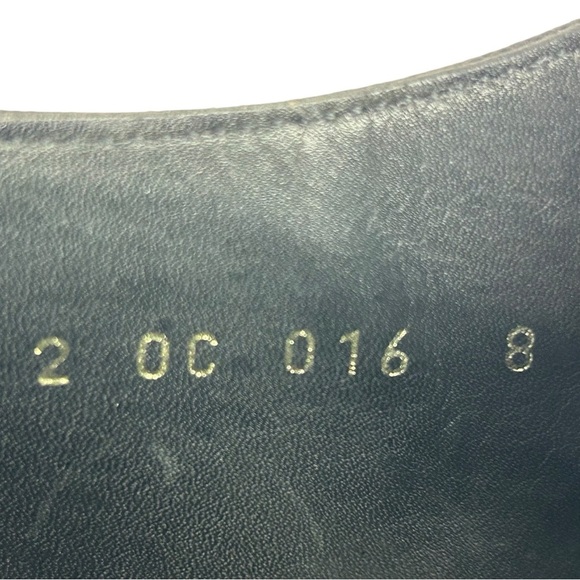 Prada Men's Saffiano Leather Monk Strap Loafers in Nero Black UK 8 US 9D - Picture 8 of 9